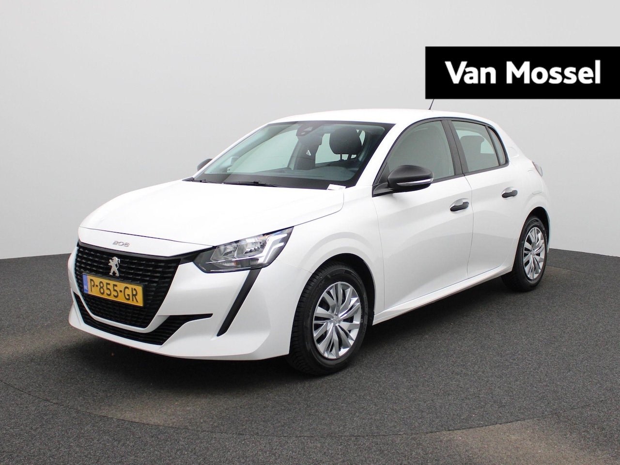 Peugeot 208 - 1.2 PureTech Like AIRCO | CRUISE | RADIO | BLUETOOTH | 12 MAANDEN BOVAG GARANTIE | - AutoWereld.nl