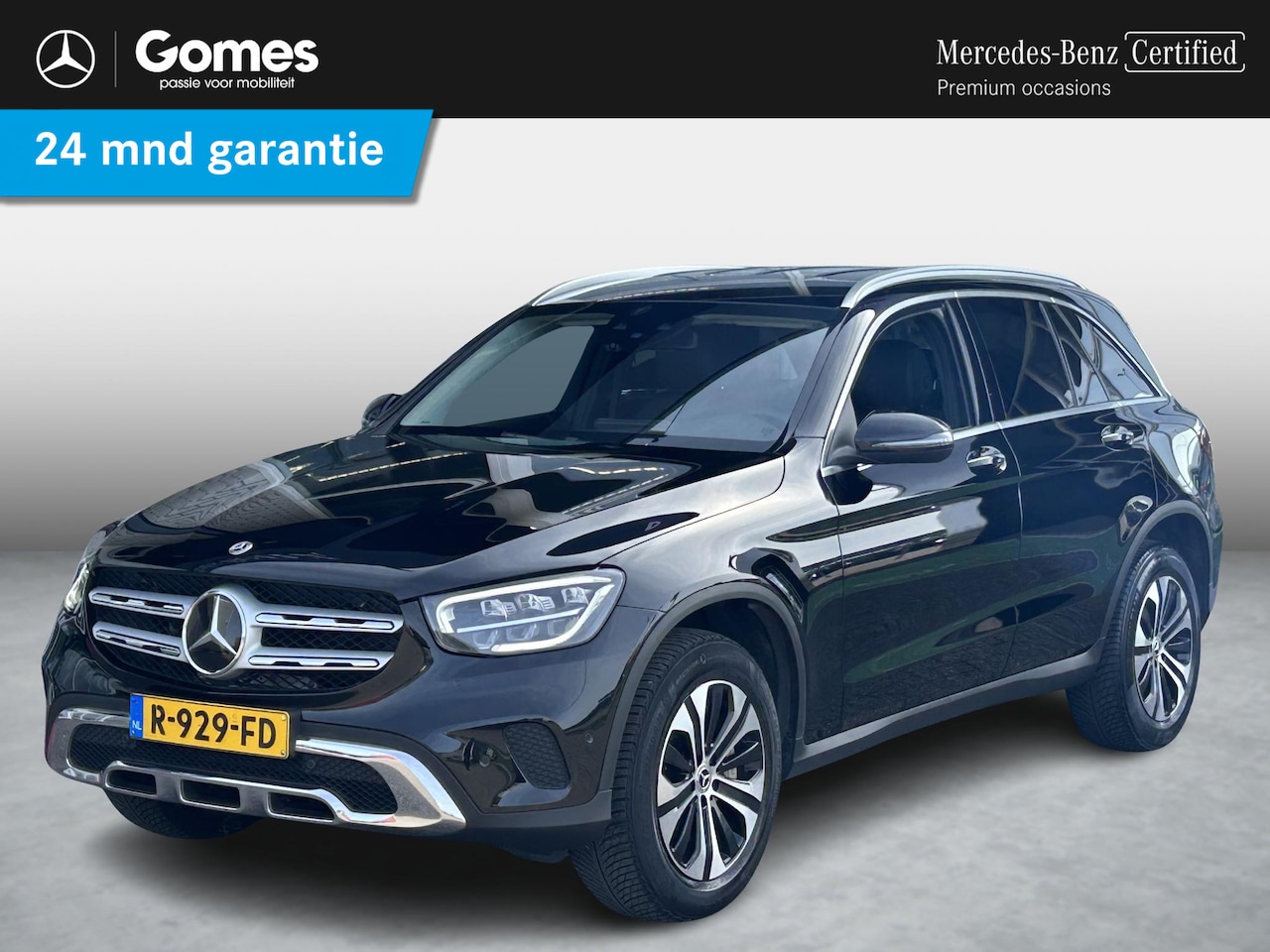 Mercedes-Benz GLC-klasse - 300e 4MATIC Luxury | Rijassistentie + - AutoWereld.nl