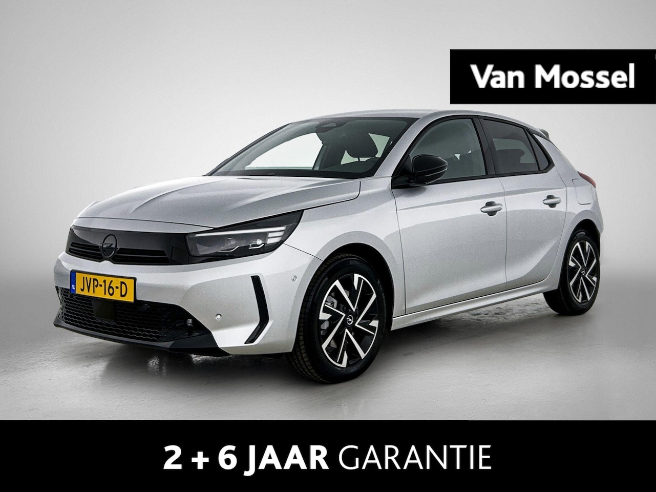 Opel Corsa - 1.2 Turbo Hybrid GS 2 + 6 Jaar Garantie || Demo || - AutoWereld.nl