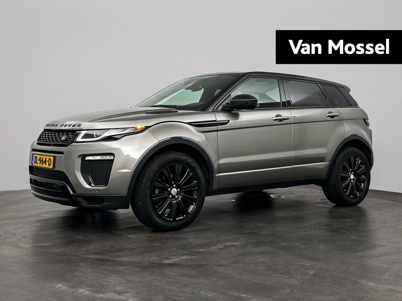 Land Rover Range Rover Evoque - 2.0 Si4 SE Dynamic | Panoramadak | Stoelverwarming | Lederen Bekleding | Camera | Lane Ass - AutoWereld.nl