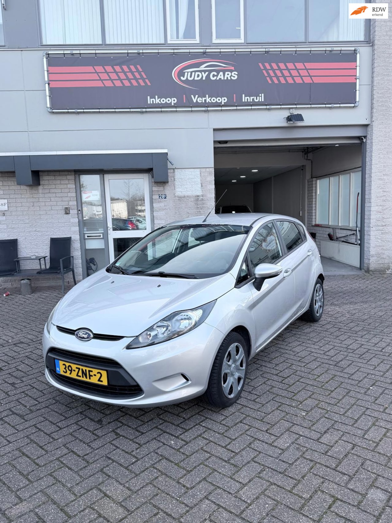 Ford Fiesta - 1.25 Champion 1.25 Champion - AutoWereld.nl
