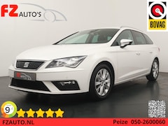 SEAT Leon ST - 1.0 EcoTSI Style Business Intense Automaat - Navigatie - Climate Control - Parkeersensoren