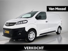 Opel Vivaro - 1.5 CDTI L2H1 Edition Navigatie | Parkeersensoren | Betimmering Vloer en Wanden