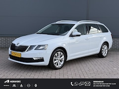 Skoda Octavia Combi - 1.0 TSI Greentech Business Edition / Volledig Onderhouden / Stoel Verwarming / Cruise / Na