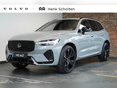 Volvo XC60 - 2.0 T6 Plug-in hybrid AWD Plus Black Edition | Luchtvering | 360º Camera | Schuif/Kantel-P