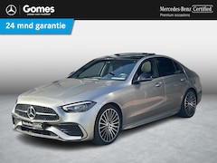 Mercedes-Benz C-klasse - 180 AMG | Panoramadak | Night Pakket
