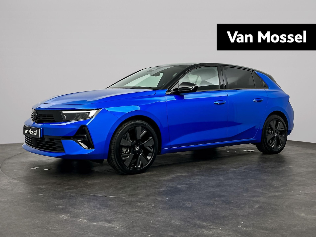 Opel Astra Electric - 54 kWh GS | Apple Carplay & Android Auto | Stuur & Stoelverwarming | Climate Control | 360 - AutoWereld.nl