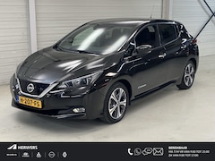 Nissan LEAF - N-Connecta 40 kWh / 270 KM WLTP / SOH 86, 7/ Eerste Eigenaar / Dealer Onderhouden / Naviga