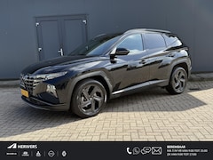 Hyundai Tucson - 1.6 T-GDI HEV 230pk Comfort Smart automaat / Fabrieksgarantie tot 07-2029 / 1650kg Trekgew