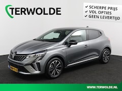 Renault Clio - techno TCe 90 | Adapt. Cruise | 360 Camera | Groot Navi | Stoel- & Stuurverw. |
