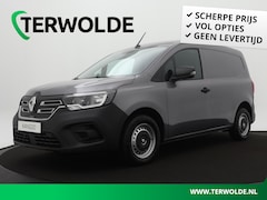 Renault Kangoo E-Tech - L1 Advance 22kW | Quick charge 80DC | Navigatiesysteem | Apple CarPlay/Android Auto | 8" T