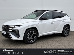 Hyundai Tucson - 1.6 T-GDI PHEV N Line Sky * Nu met € 2.500 Voordeel * Nieuw uit voorraad leverbaar