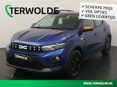 Dacia Sandero Stepway - TCe 110 limited edition | Navigatie | 360 Camera |