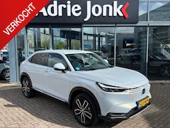 Honda HR-V - 1.5 e:HEV Advance HYBRIDE | AUTOMAAT | TREKHAAK | CAMERA | NAVIGATIE | PARKEERSENSOREN V+A