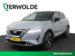 Nissan Qashqai - 1.5 e-Power Tekna Plus | Trekhaak | Lederen Bekl. | Bose Audio | Panoramadak |
