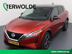 Nissan Qashqai - 1.3 MHEV Xtronic N-Style | AUTOMAAT | Trekhaak | Parkeercamera | Navigatie |