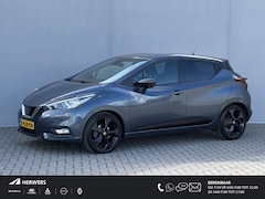 Nissan Micra - 1.0 IG-T N-Sport / Apple Carplay & Android Auto / Achteruitrijcamera / 100% dealer onderho