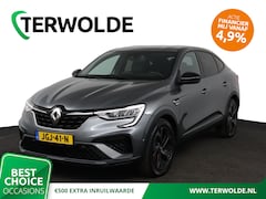 Renault Arkana - E-Tech full hybrid 145 R.S. Line | Stoel- stuurverwarming |
