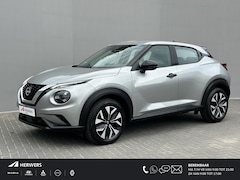 Nissan Juke - 1.0 DIG-T Acenta Handgeschakeld / Allseason banden / Apple carplay Android auto / Stoelver