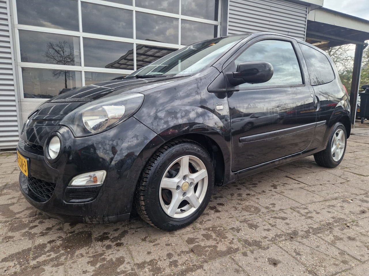 Renault Twingo - 1.2-16V Collection 1.2 16V Collection - AutoWereld.nl