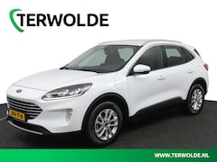 Ford Kuga - 2.5 PHEV Titanium | Stoel-, Stuur- & Voorruitverw. | Afn. Trekhaak |