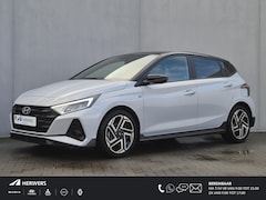 Hyundai i20 - 1.0 T-GDI N Line Automaat / Apple Carplay Android Auto / Achteruitrijcamera / cruise contr