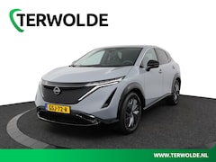 Nissan Ariya - Advance 66 kWh | Trekhaak | 22 kW lader |