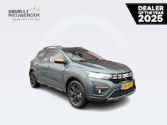 Dacia Sandero Stepway - 1.0 TCe 100 ECO-G Extreme / Pack Extreme / Media Nav / Vraag naar beschikbaarheid