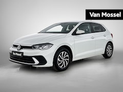 Volkswagen Polo - 1.0 TSI Life Edition 95 PK | Navigatie | Parkeersensoren | Carplay / Android Auto | Parkee