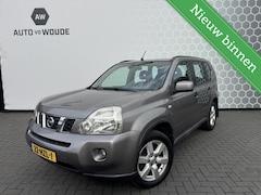 Nissan X-Trail - 2.5 SE 4WD Limited Edition Trekhaak 170PK