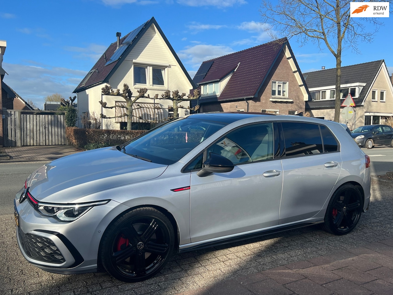 Volkswagen Golf - 2.0 TSI GTI Pano/camera/sfeerverlichting . - AutoWereld.nl