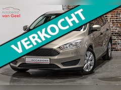 Ford Focus Wagon - 1.0 Trend Edition | Trekhaak | Airco