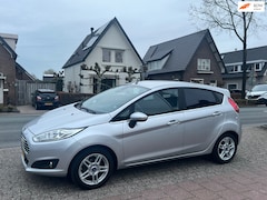 Ford Fiesta - 1.0 EcoBoost Titanium Stoelverwarming Clima
