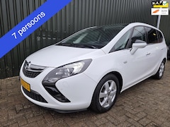 Opel Zafira Tourer - 1.4 Cosmo 7 PERSOONS PANODAK