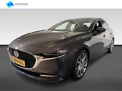 Mazda 3 - 3 Sedan Skyactiv-X 180pk Luxury MANUAL