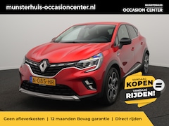 Renault Captur - TCe 140 EDC Intens - Occasion Lease vanaf €674 p/m - RIJKLAARPRIJS - Automaat - All season