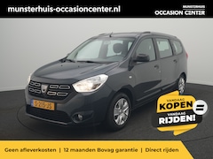 Dacia Lodgy - 1.6 SCe 110 Bi-Fuel Ambiance 7p. - RIJKLAARPRIJS - LPG - 7-persoons - All Seasonbanden - C