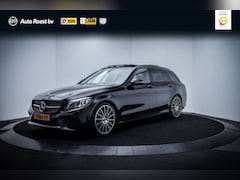 Mercedes-Benz C-klasse Estate - 300 260Pk AMG Premium Pack PANO | BURMESTER | NIGHT PAKKET | MULTIBEAM | CAM. | CARPLAY |