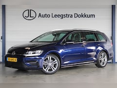 Volkswagen Golf Variant - 1.5 TSI R-Line Trekhaak | Virtual Cockpit | Stoelverw. | Adapt. Cruise | Dodehoek | Alcant
