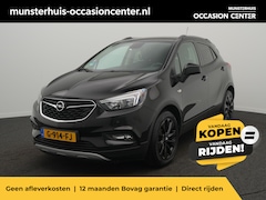 Opel Mokka X - 1.4 Turbo Black Edition - RIJKLAARPRIJS - All Seasonbanden - Trekhaak - 18 inch velgen