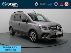 Renault Kangoo - TCe 130pk Techno EDC/Automaat Camera | Cruise | Navi | Parkeersens. v+a | Stoelverw