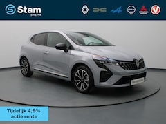 Renault Clio - E-Tech Full Hybrid techno 145pk 360° Camera | Cruise | Navi | Parkeersens. v+a