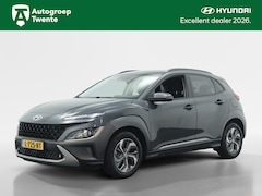 Hyundai Kona - 1.6 GDI HEV Fashion | Navigatie | Camera | Stoelverwarming | Lan