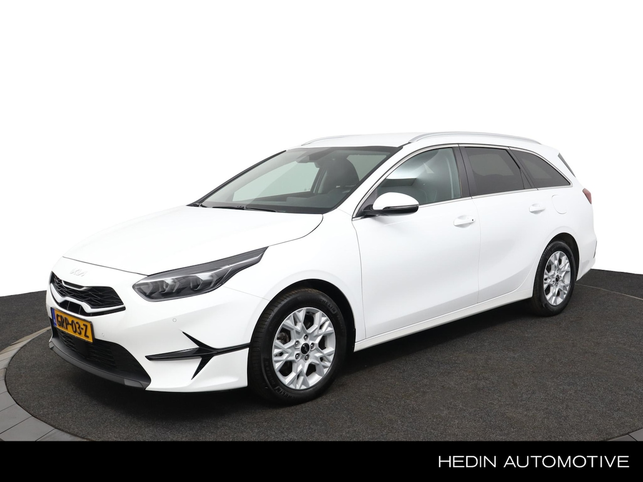 Kia Cee'd Sportswagon - Ceed 1.0 T-GDi 100PK DynamicPlusLine | Navigatie | Camera | Climate control | Stoel/Stuurv - AutoWereld.nl