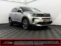 Citroën C5 Aircross - 1.6 Plug-in Hybrid 225 Business Plus Navi, Half leder, Parkeersensoren, Rijstrook correcti
