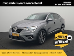 Renault Arkana - 1.6 E-Tech Hybrid 145 Intens - RIJKLAARPRIJS - Achteruitrijcamera - Trekhaak - Dealeronder