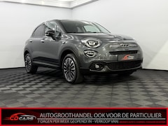 Fiat 500 X - 1.5 Hybrid Half leder, Camera, Apple carplay, Cruise control, Mistlamp, Lichtmetalen velge