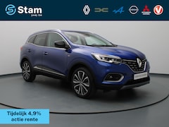 Renault Kadjar - 1.3 TCe Black Edition 160pk BOSE | Camera | Cruise | Parkeersens. v+a | Stoelverw