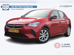 Opel Corsa - 1.2 Edition | incl. 12 maanden garantie | Cruise control | Navigatie | DAB+ | Airco | Lich