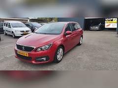 Peugeot 308 SW - 1.2 PureTech Blue Lease Executive bj 2017 airco/navi